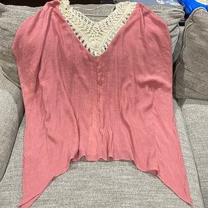 Umgee, swim cover, top, 1xl
